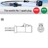 NGK OZA201-AM1 0168 Lambda Sensor NTK Oxygen O2 Exhaust Probe OZA201AM1