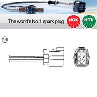 NGK OZA245-H1 0169 Lambda Sensor NTK Oxygen O2 Exhaust Probe OZA245H1