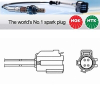NGK OZA248-C1 6381 Lambda Sensor NTK Oxygen O2 Exhaust Probe OZA248C1