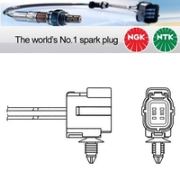 NGK OZA253-F26 1655 Lambda Sensor NTK Oxygen O2 Exhaust Probe OZA253F26