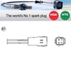 NGK OZA253-F6 0122 Lambda Sensor NTK Oxygen O2 Exhaust Probe OZA253F6