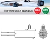 NGK OZA28-C3 6380 Lambda Sensor NTK Oxygen O2 Exhaust Probe OZA28C3