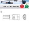 NGK OZA311-R2 0126 Lambda Sensor NTK Oxygen O2 Exhaust Probe OZA311R2