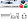 NGK OZA324-L1 1779 Lambda Sensor NTK Oxygen O2 Exhaust Probe OZA324L1