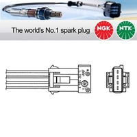 NGK OZA324-L1 1779 Lambda Sensor NTK Oxygen O2 Exhaust Probe OZA324L1