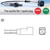 NGK OZA33-D5 0199 Lambda Sensor NTK Oxygen O2 Exhaust Probe OZA33D5