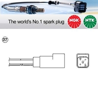 NGK OZA33-D5 0199 Lambda Sensor NTK Oxygen O2 Exhaust Probe OZA33D5