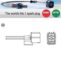NGK OZA333-H5 0148 Lambda Sensor NTK Oxygen O2 Exhaust Probe OZA333H5