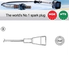 NGK OZA401-E50 0131 Lambda Sensor NTK Oxygen O2 Exhaust Probe OZA401E50
