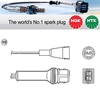 NGK OZA445-E7 0269 Lambda Sensor NTK Oxygen O2 Exhaust Probe OZA445E7