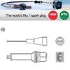NGK OZA446-E11 1898 Lambda Sensor NTK Oxygen O2 Exhaust Probe OZA446E11