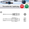 NGK OZA446-E13 1826 Lambda Sensor NTK Oxygen O2 Exhaust Probe OZA446E13