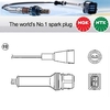 NGK OZA446-E44 0162 Lambda Sensor NTK Oxygen O2 Exhaust Probe OZA446E44