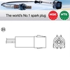 NGK OZA446-E46 0139 Lambda Sensor NTK Oxygen O2 Exhaust Probe OZA446E46