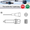 NGK OZA446-E50 0204 Lambda Sensor NTK Oxygen O2 Exhaust Probe OZA446E50