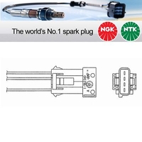 NGK OZA446-E58 0483 Lambda Sensor NTK Oxygen O2 Exhaust Probe OZA446E58
