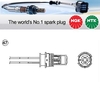 NGK OZA447-E22 0227 Lambda Sensor NTK Oxygen O2 Exhaust Probe OZA447E22