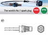 NGK OZA447-E34 0482 Lambda Sensor NTK Oxygen O2 Exhaust Probe OZA447E34