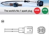 NGK OZA448-E16 1839 Lambda Sensor NTK Oxygen O2 Exhaust Probe OZA448E16