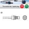 NGK OZA448-E29 0182 Lambda Sensor NTK Oxygen O2 Exhaust Probe OZA448E29