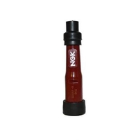NGK SB05EC Resistor Spark Plug Cap red 8511
