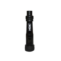 NGK SB05F Resistor Spark Plug Cap black 8080