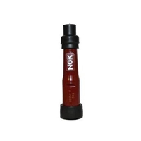 NGK SB05F Resistor Spark Plug Cap red 8567