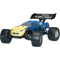 1:10 Electric Rockhard Truggy 4WD 2.4Ghz RTR