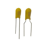 15uf 25v 2.5mm Tantalum Bead Capacitor