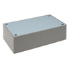 190 X 110 X 60 Grey ABS Box
