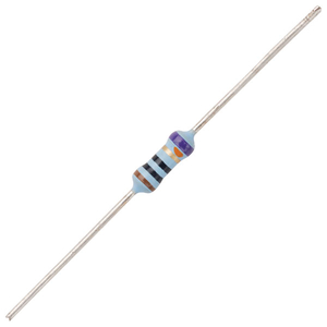 1k2 Mbb0207 25ppm Precision Resistor