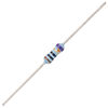 1k3 Mbb0207 25ppm Precision Resistor