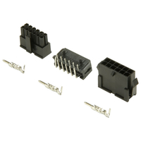 2 Way Microfit Vertical Header