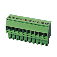 3 Way 8a 3.5mm Pitch Top Entry Header