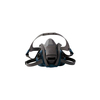 3M™ 6500QL Series Reusable Quick Latch Half Mask - Medium