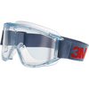 3M™ 7000061924 2890S Safety Goggles - Sealed Polycarbonate Clear Lens