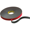 3M™ 70006416625 5958FR VHB Double Sided Acrylic Foam Tape 12.7mm x 33m