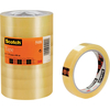 3M™ 7100213204 Scotch 508 Transparent Adhesive Tape 19mm x 66m - 8...