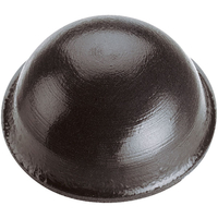 3M™ Bumpon™ SJ 5017 Black Polyurethane Rubber Foot 19mm x 9.6mm -. ..