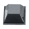 3M™ Bumpon™ SJ 5018 Black Polyurethane Rubber Foot 12.7mm x 5.8mm. ..