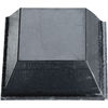 3M™ Bumpon™ SJ 5023 Black Polyurethane Rubber Foot 20.6mm x 7.6mm. ..