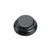 3M™ Bumpon™ SJ 5076 Black Polyurethane Rubber Foot 8mm x 2.8mm - S...