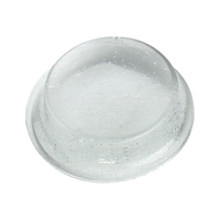 3M™ Bumpon™ SJ 5312 Transparent Polyurethane Rubber Foot 12.7mm x. ..