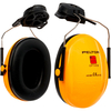 3M™ PELTOR™ Optime™ I Earmuffs,  26 dB,  Yellow,  Helmet Mounted,  H51...