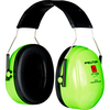 3M™ PELTOR™ Optime™ II Earmuffs,  31 dB,  Hi-Viz,  Headband,  H520A-472-GB