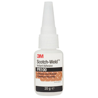 3M™ Scotch-Weld™ PR100 Cyanoacrylate Adhesive 20g