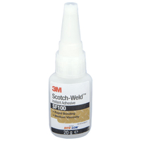 3M™ Scotch-Weld Super Fast Cyanoacrylate SF100 20g