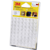 3M™ SJ 5012 MPBB Bumpon Black Polyurethane Rubber Foot 12.7mm x 3....