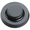 3M™ SJ6115 Bumpon Black Polyurethane Rubber Foot 15.9mm x 4.7mm -. ..