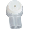 3M UY2-D Scotchlok™ IDC Butt Connector Dry 2 Way White